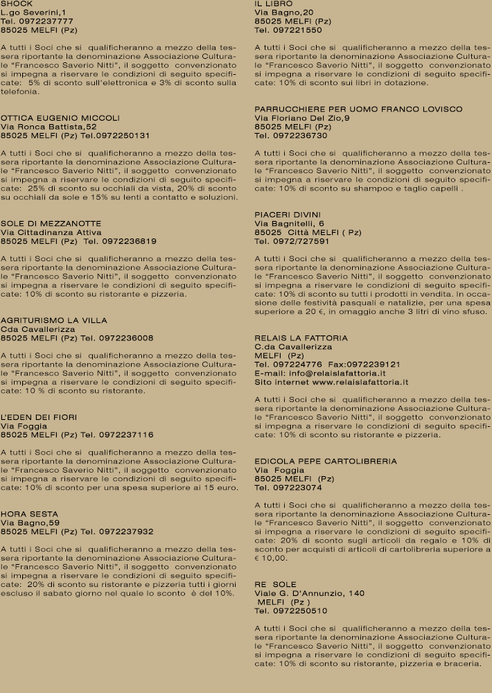 Convenzioni